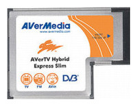 AVerMedia Technologies AVerTV Hybrid Express Slim, отзывы