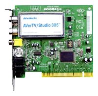 AVerMedia Technologies AVerTV Studio 305, отзывы