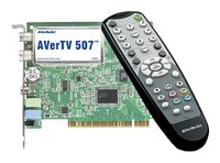 AVerMedia Technologies AverTV Studio 507, отзывы