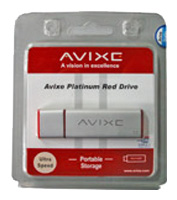 AVIXE Platinum Red Drive, отзывы