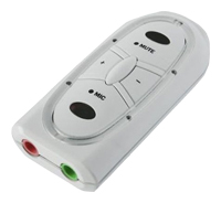 SteelSeries Siberia USB Soundcard White, отзывы