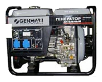 Genctab GSDG-3600CLE/W, отзывы