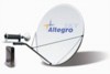 Комплект спутникового двустороннего Интернета AltegroSky AltegroWeb, отзывы