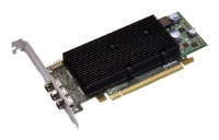 Matrox M9138 PCI-E 1024Mb 128 bit Low Profile, отзывы