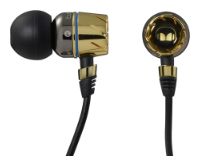Monster Turbine Pro Gold Audiophile In-Ear with ControlTalk, отзывы