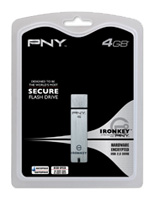 PNY IronKey Hardware-encrypted, отзывы
