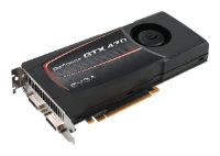 EVGA GeForce GTX 470 607Mhz PCI-E 2.0, отзывы