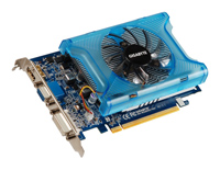 GIGABYTE GeForce GT 220 625 Mhz PCI-E 2.0, отзывы
