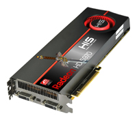HIS Radeon HD 5970 725 Mhz PCI-E 2.1, отзывы