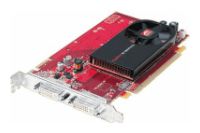 HP FirePro V3700 800 Mhz PCI-E 2.0 256 Mb, отзывы