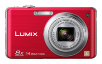 Panasonic Lumix DMC-FH20, отзывы