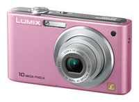Panasonic Lumix DMC-FS42, отзывы