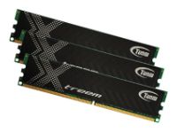 Team Group Xtreem Dark DDR3 1600MHz CL8 (Kit3*1GB), отзывы