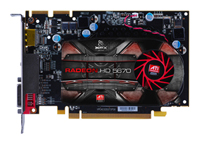 XFX Radeon HD 5670 775 Mhz PCI-E 2.1, отзывы