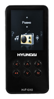 Hyundai H-F1010, отзывы