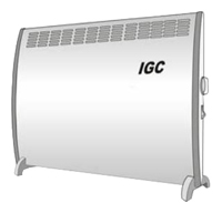 IGC ЭВУБ-0,5, отзывы