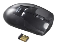 e-blue Air Finder Wireless Mouse EMS095BK Black USB, отзывы