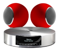 Elipson Music System MC 1L High Gloss Red, отзывы