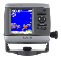 Garmin Fishfinder 400C DF, отзывы