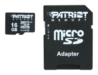 Patriot Memory PSF*MCSDHC43P, отзывы