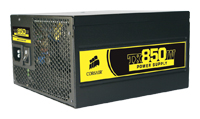 Corsair CMPSU-850TX 850W, отзывы