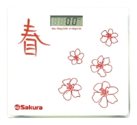 Sakura SA-5050 WH, отзывы