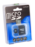 Explay microSD Card, отзывы