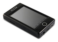 Trust Laser Mini MI-6600Rp Black-Silver USB
