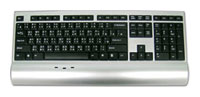 EzKEY EZ-9990 Black-Silver USB, отзывы