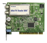 AVerMedia Technologies AVerTV Studio 505, отзывы