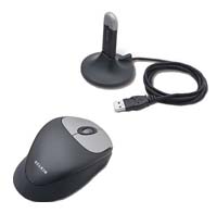 Belkin Bluetooth Wireless Optical Mouse Grey with USB Adapter, отзывы
