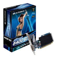ECS GeForce 8400 GS 567Mhz PCI-E 2.0 512Mb 800Mhz 64 bit DVI HDCP, отзывы