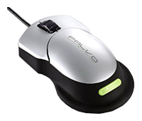Elecom M-BPAUP2R Silver USB+PS/2, отзывы