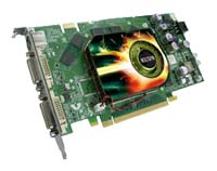 Elsa GeForce 7950 GT 550Mhz PCI-E 512Mb 1400Mhz 256 bit 2xDVI TV YPrPb, отзывы