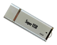 Super Talent USB 2.0 Flash Drive * BC, отзывы