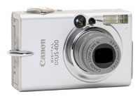 Canon Digital IXUS 400, отзывы