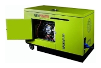 GenPower GBS 150 TES, отзывы