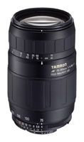 Tamron AF 75-300mm F/4-5.6 LD Macro Nikon F, отзывы