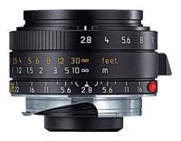 Leica Elmarit-M 28mm f/2.8 Aspherical, отзывы