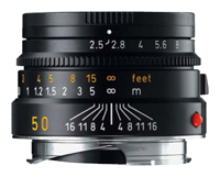 Leica Summarit-M 50mm f/2.5, отзывы