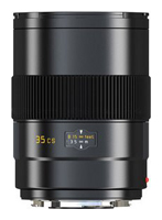 Leica Summarit-S 35mm f/2.5 Aspherical CS, отзывы