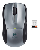 Logitech Wireless Mouse M505 Silver-Black USB, отзывы