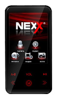 Nexx NMP-242 4Gb, отзывы