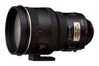 Nikon 200mm f/2G ED-IF AF-S VR Nikkor, отзывы