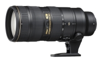 Nikon 70-200mm f/2.8G ED AF-S VR II, отзывы