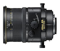 Nikon 85mm f/2.8D PC-E Nikkor, отзывы