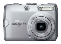 Nikon Coolpix P3, отзывы