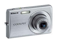Nikon Coolpix S200, отзывы