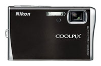 Nikon Coolpix S52c, отзывы