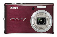 Nikon Coolpix S610, отзывы